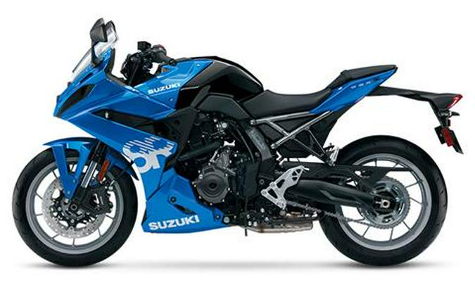 2025 Suzuki GSX-8R