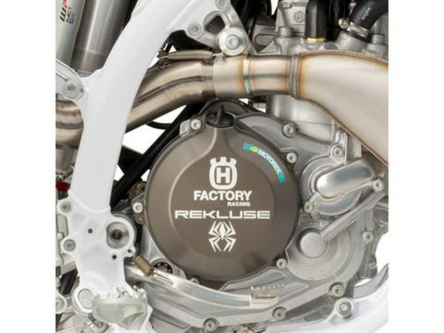 2025 Husqvarna FC 450 Factory Edition