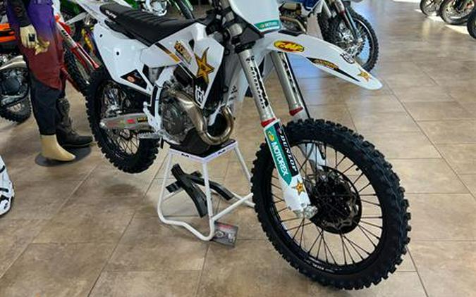 2025 Husqvarna FC 450 Factory Edition