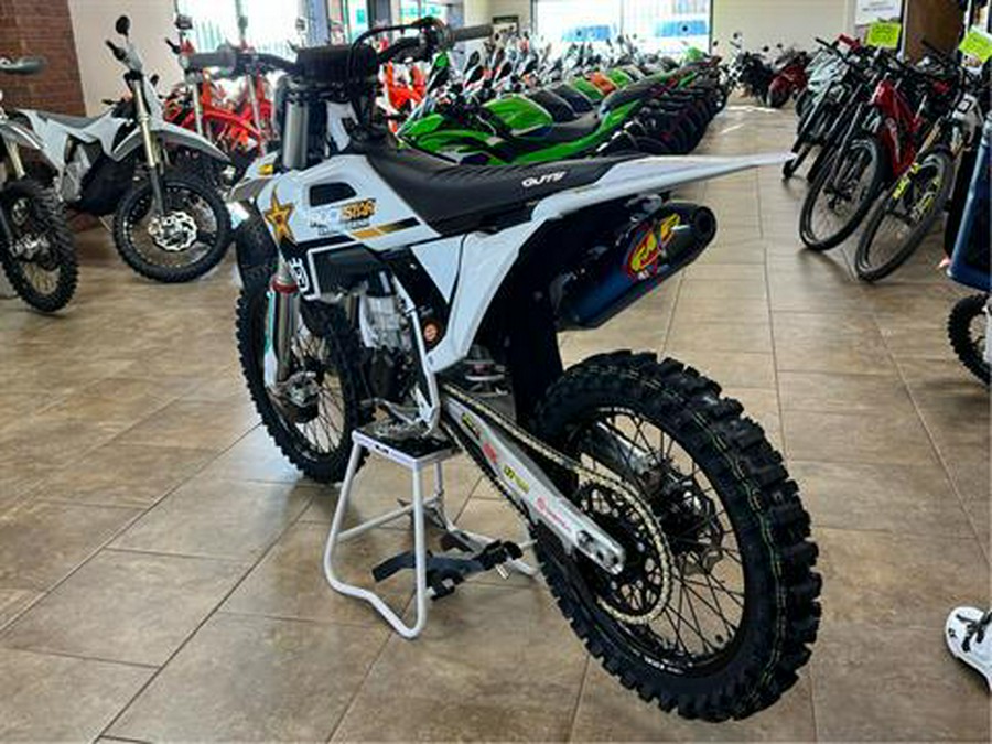 2025 Husqvarna FC 450 Factory Edition
