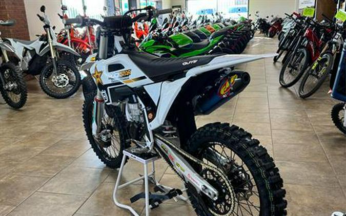 2025 Husqvarna FC 450 Factory Edition