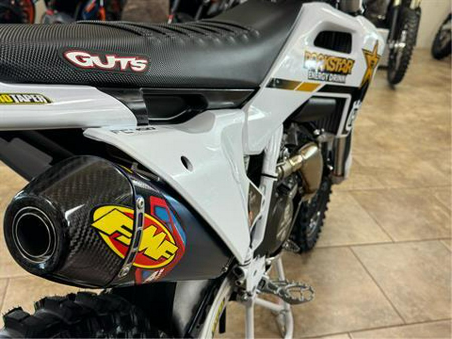 2025 Husqvarna FC 450 Factory Edition