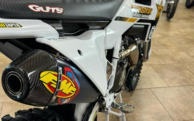 2025 Husqvarna FC 450 Factory Edition