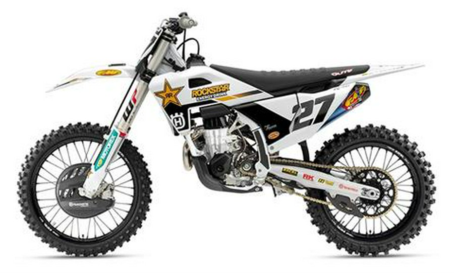 2025 Husqvarna FC 450 Factory Edition