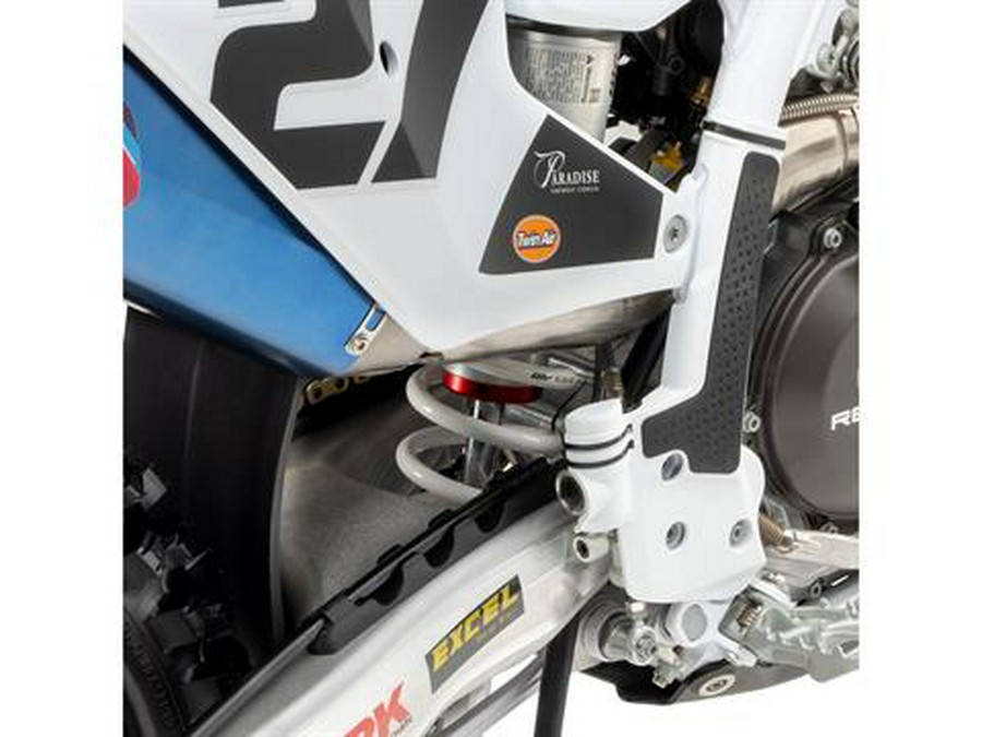 2025 Husqvarna FC 450 Factory Edition