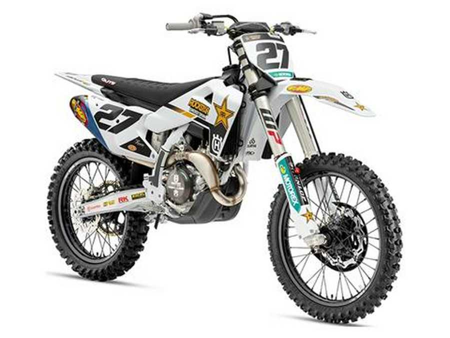 2025 Husqvarna FC 450 Factory Edition