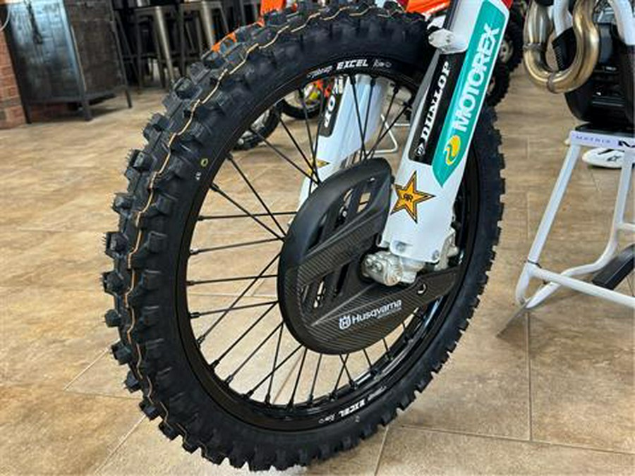 2025 Husqvarna FC 450 Factory Edition