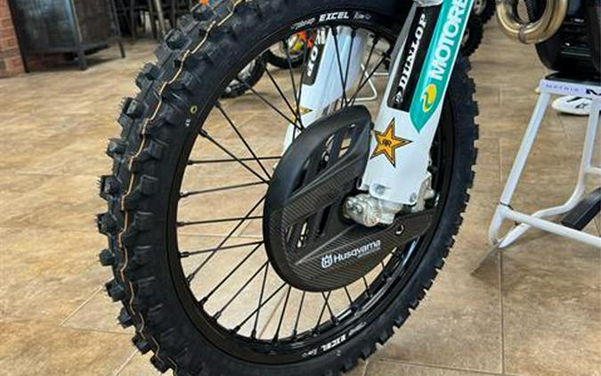 2025 Husqvarna FC 450 Factory Edition