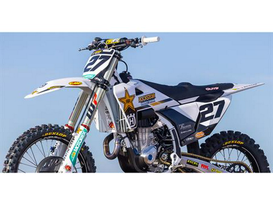 2025 Husqvarna FC 450 Factory Edition