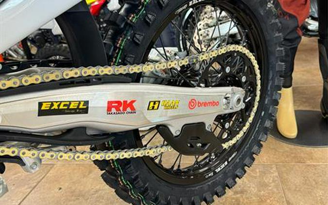 2025 Husqvarna FC 450 Factory Edition