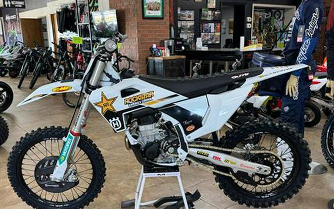 2025 Husqvarna FC 450 Factory Edition