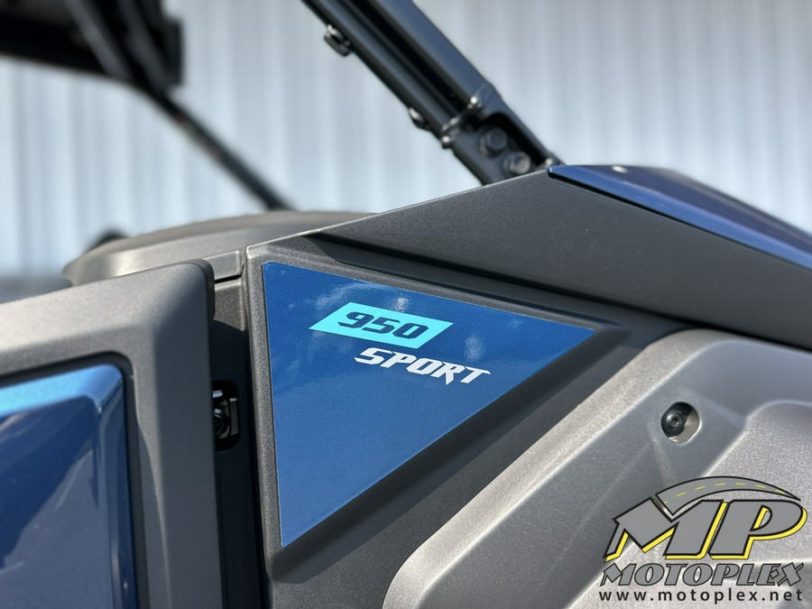 2025 CFMOTO ZForce 950 Sport