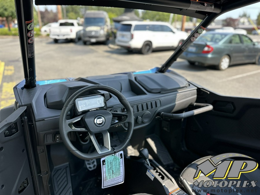 2025 CFMOTO ZForce 950 Sport