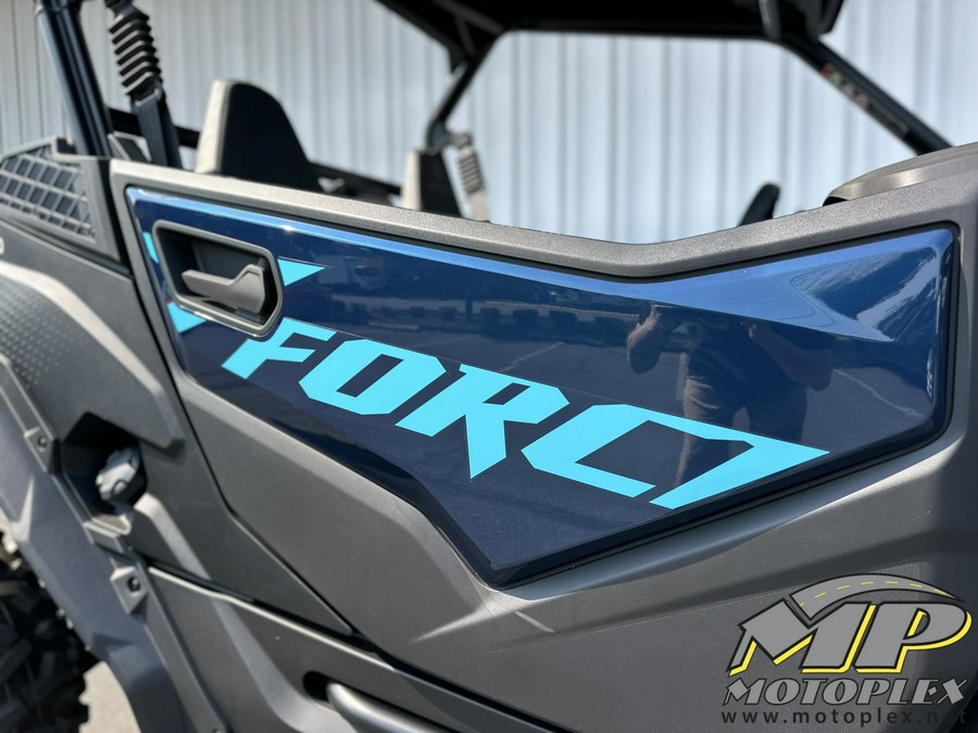 2025 CFMOTO ZForce 950 Sport