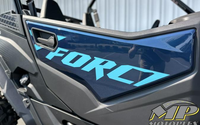 2025 CFMOTO ZForce 950 Sport