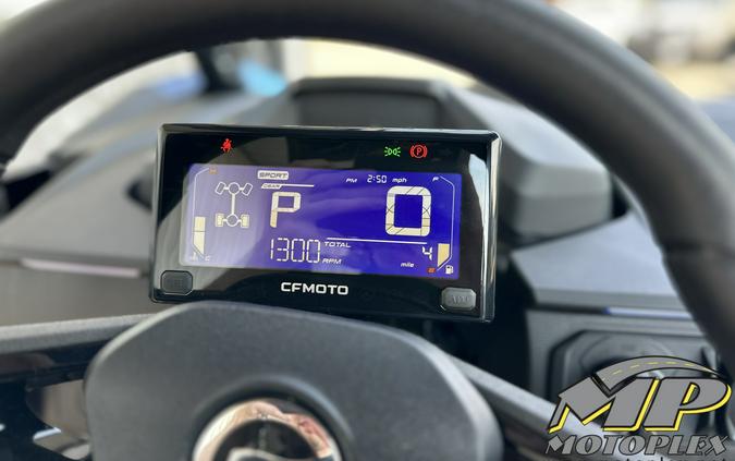 2025 CFMOTO ZForce 950 Sport