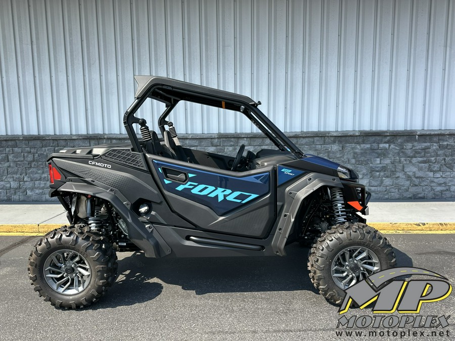 2025 CFMOTO ZForce 950 Sport