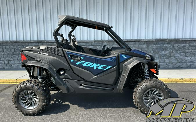 2025 CFMOTO ZForce 950 Sport