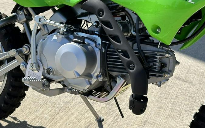 2025 Kawasaki KLX 110R L