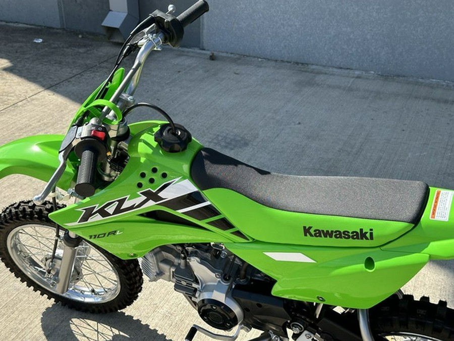 2025 Kawasaki KLX 110R L