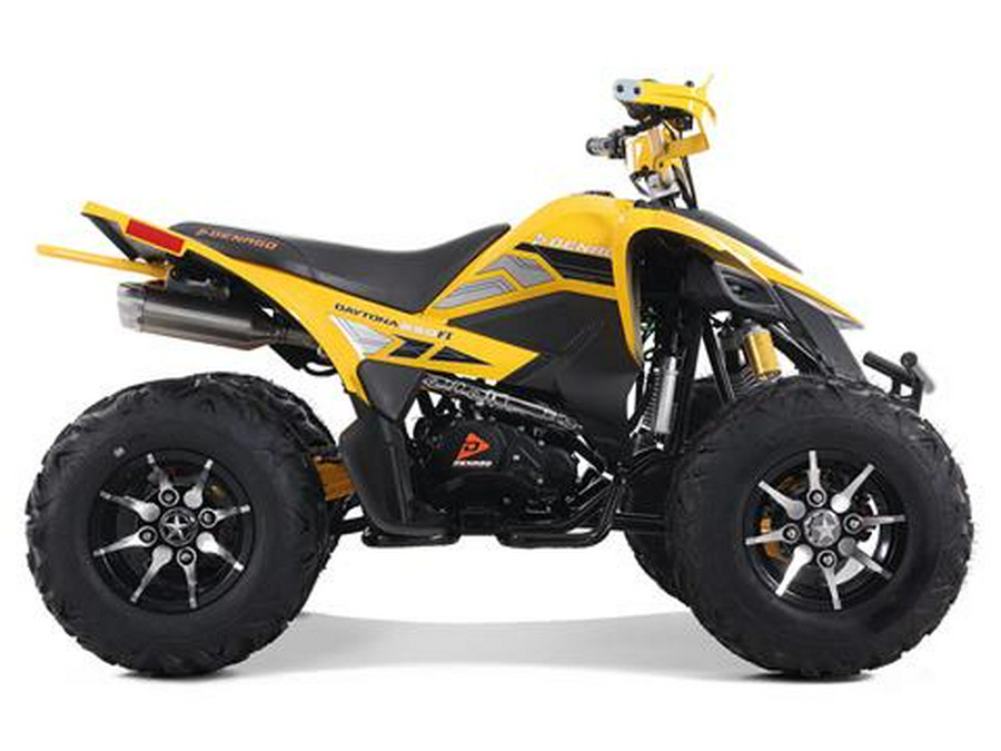2025 Denago Powersports Daytona 250 FI