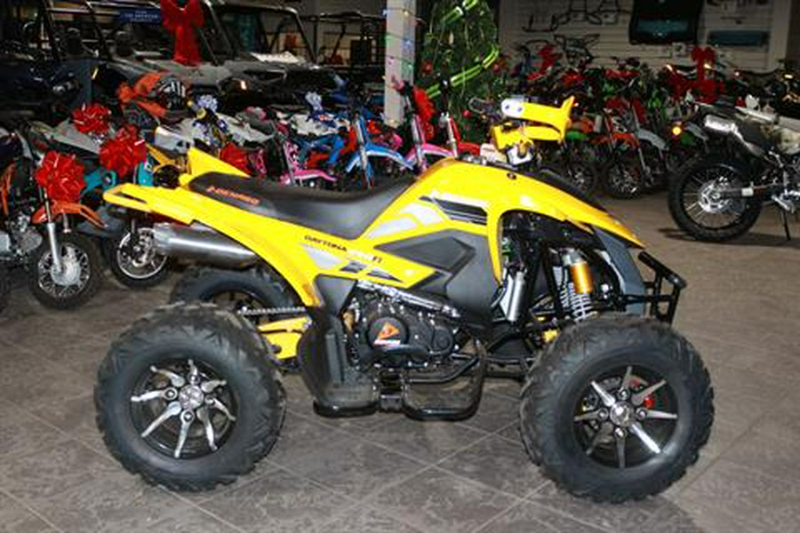 2025 Denago Powersports Daytona 250 FI