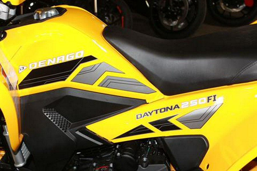2025 Denago Powersports Daytona 250 FI
