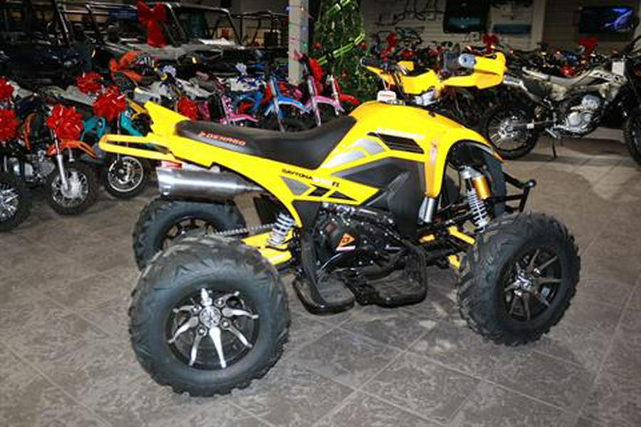 2025 Denago Powersports Daytona 250 FI