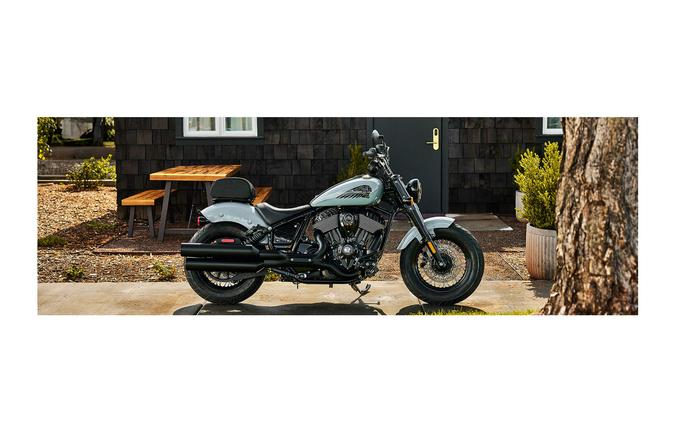 2024 Indian Motorcycle Chief Bobber Dark Horse®