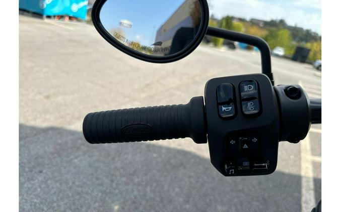 2024 Indian Motorcycle Chief Bobber Dark Horse®