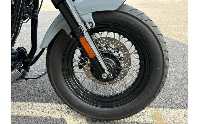 2024 Indian Motorcycle Chief Bobber Dark Horse®