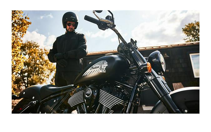 2024 Indian Motorcycle Chief Bobber Dark Horse®