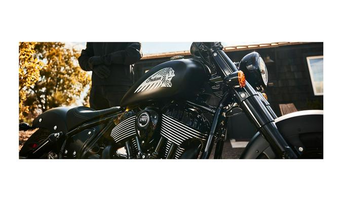 2024 Indian Motorcycle Chief Bobber Dark Horse®