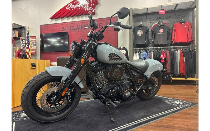 2024 Indian Motorcycle Chief Bobber Dark Horse®