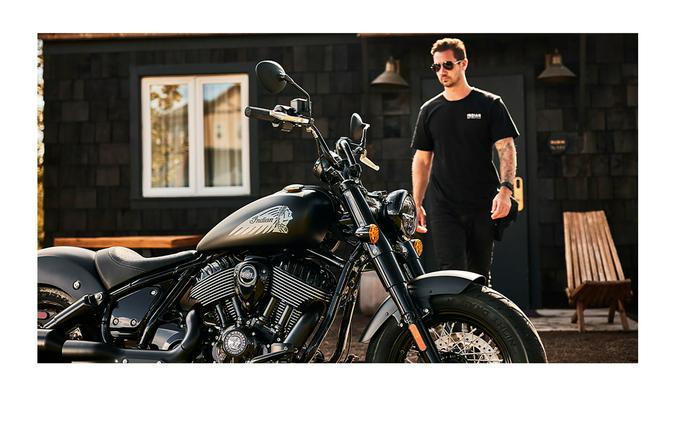 2024 Indian Motorcycle Chief Bobber Dark Horse®