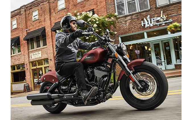 2024 Indian Motorcycle Chief Bobber Dark Horse®