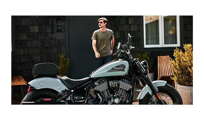 2024 Indian Motorcycle Chief Bobber Dark Horse®