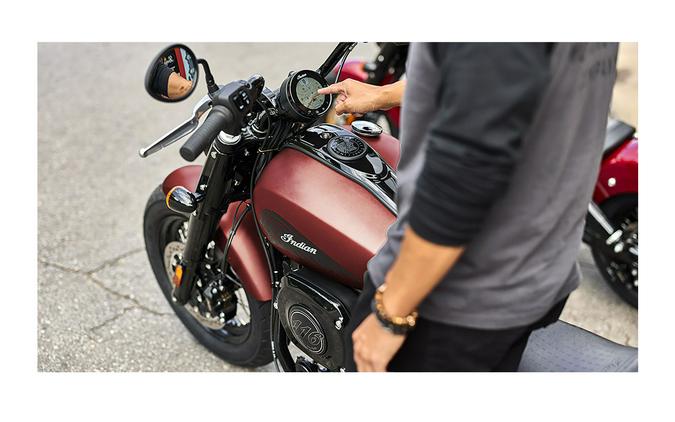 2024 Indian Motorcycle Chief Bobber Dark Horse®