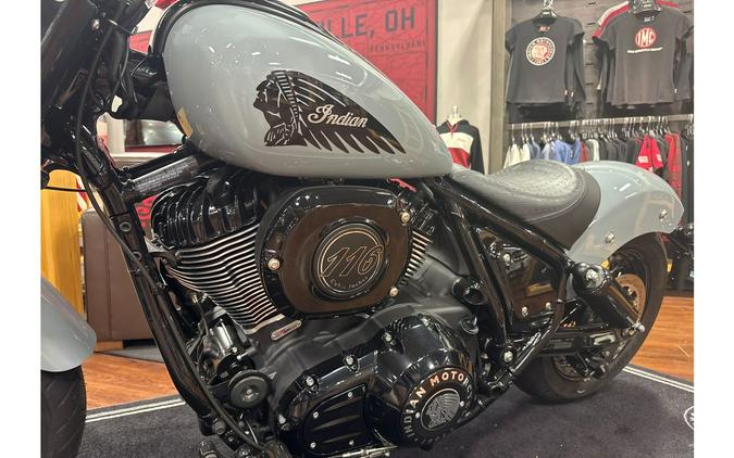 2024 Indian Motorcycle Chief Bobber Dark Horse®