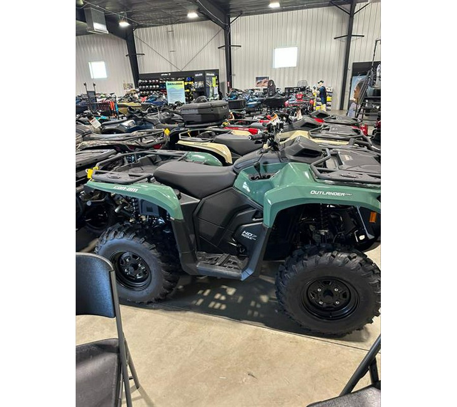 2025 Can-Am Outlander PRO HD7