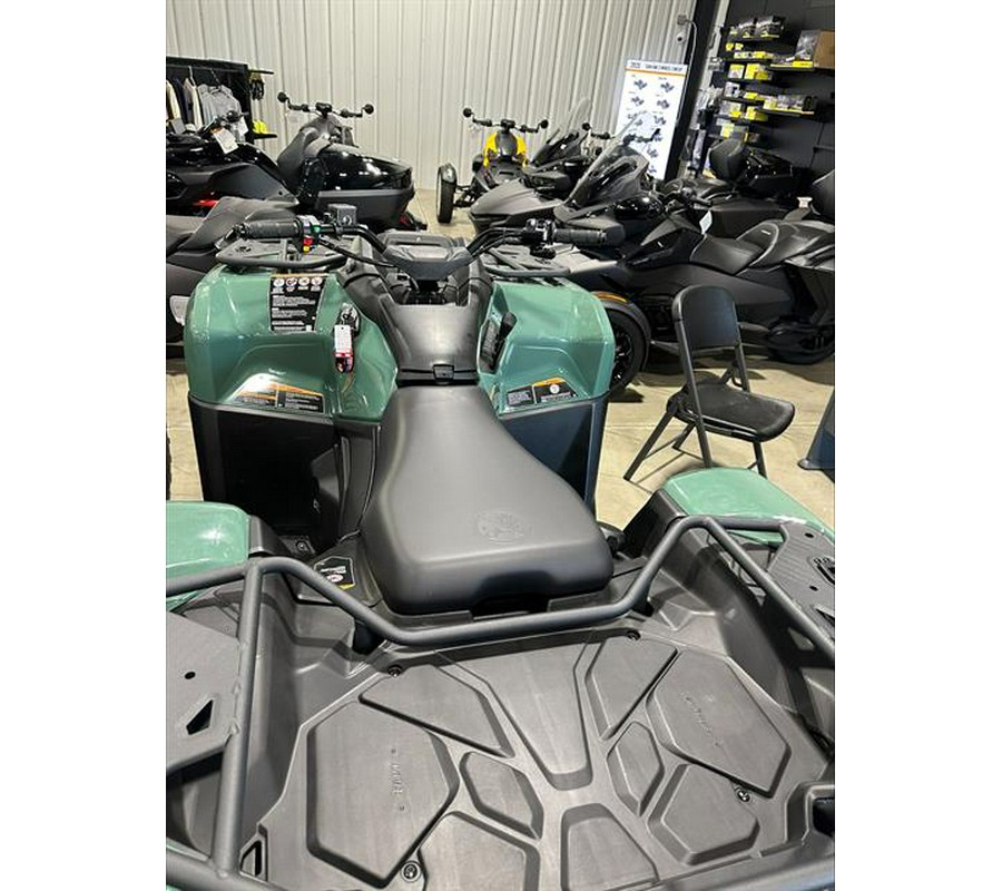 2025 Can-Am Outlander PRO HD7