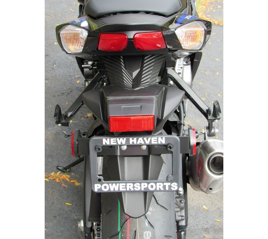 2026 Suzuki Motor of America Inc. GSX-R750