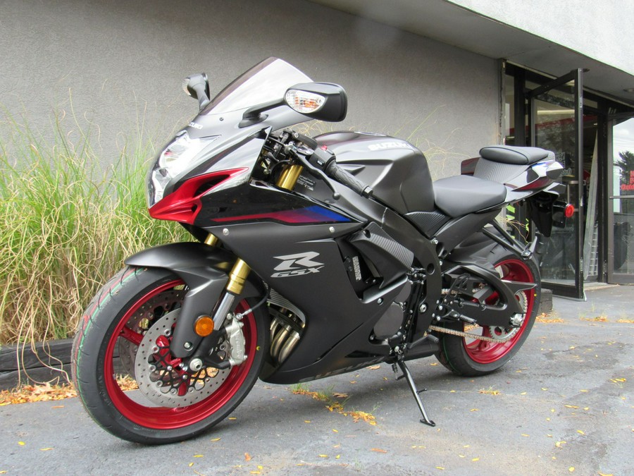 2026 Suzuki Motor of America Inc. GSX-R750