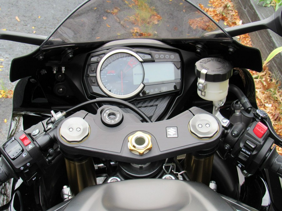 2026 Suzuki Motor of America Inc. GSX-R750