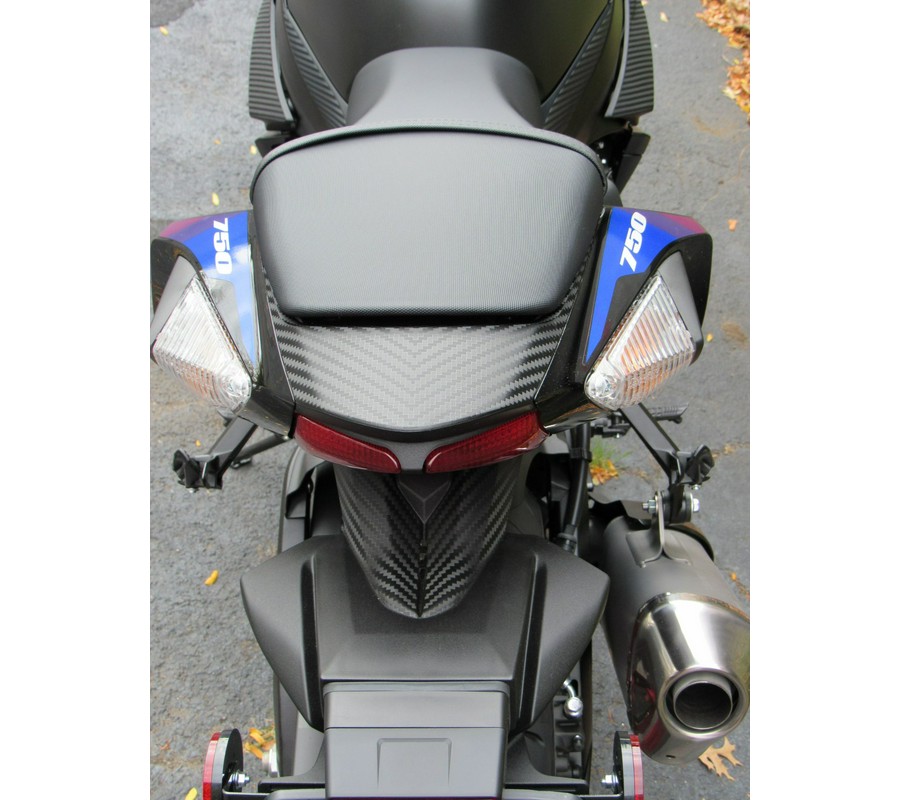 2026 Suzuki Motor of America Inc. GSX-R750