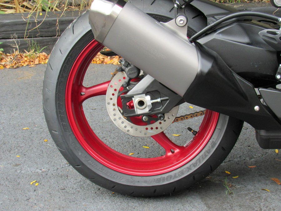 2026 Suzuki Motor of America Inc. GSX-R750