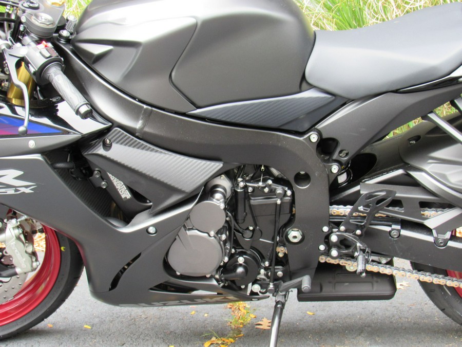 2026 Suzuki Motor of America Inc. GSX-R750