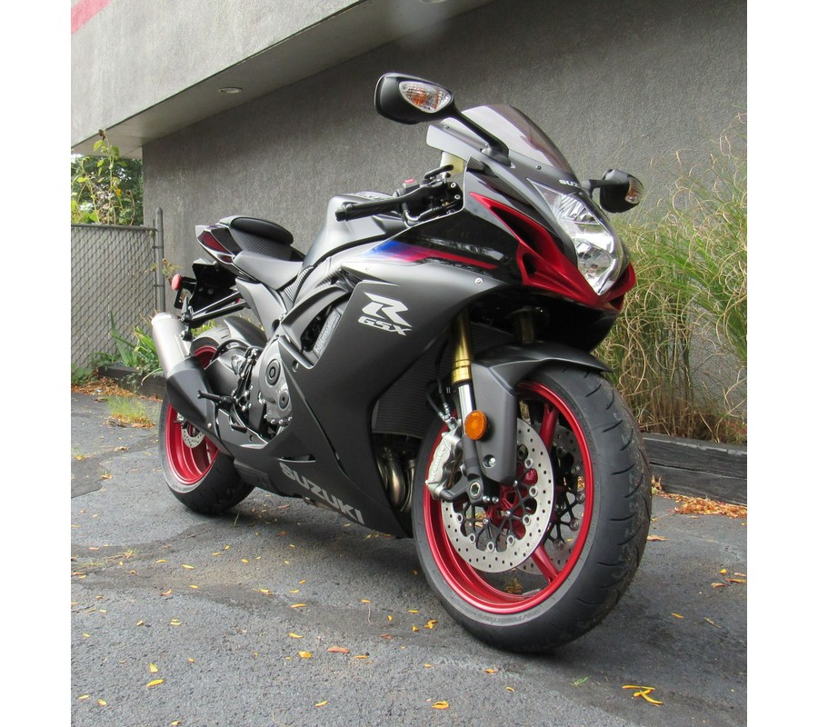 2026 Suzuki Motor of America Inc. GSX-R750