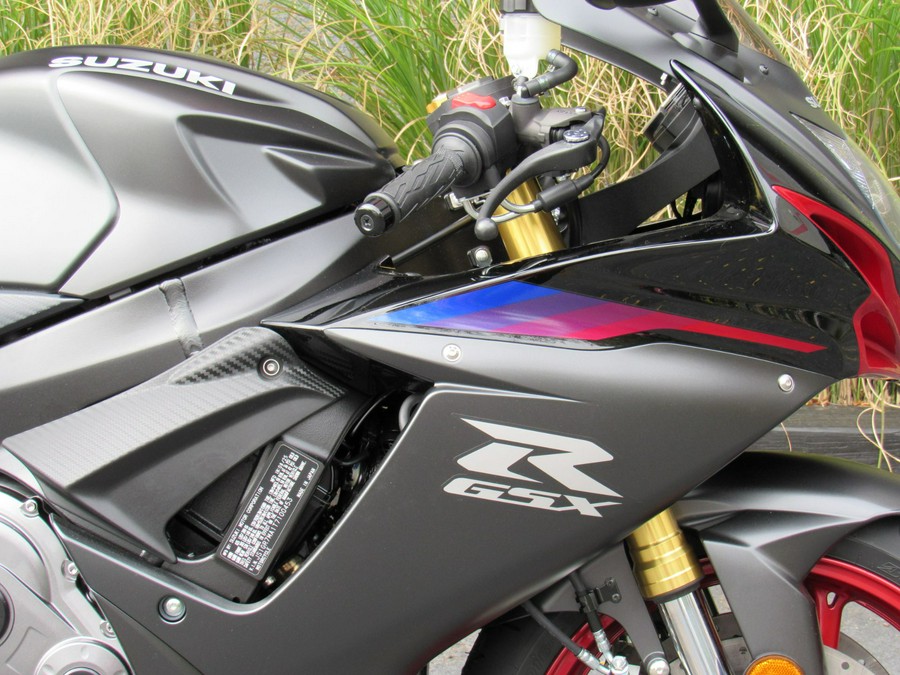 2026 Suzuki Motor of America Inc. GSX-R750