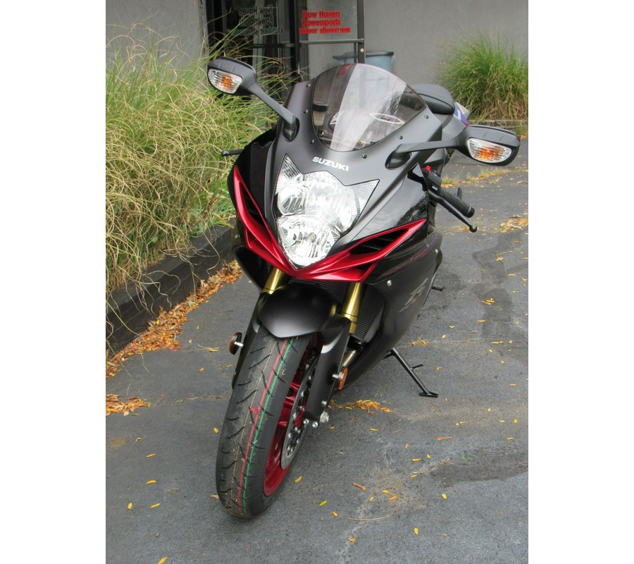 2026 Suzuki Motor of America Inc. GSX-R750